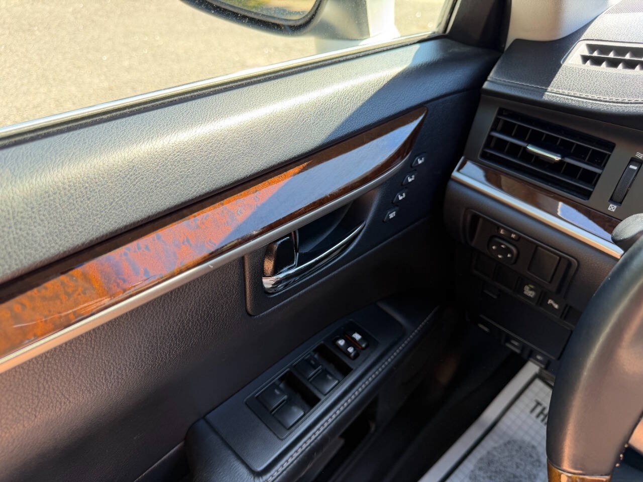 Used 2015 Lexus ES 350 w/ Luxury Package FWD image 47