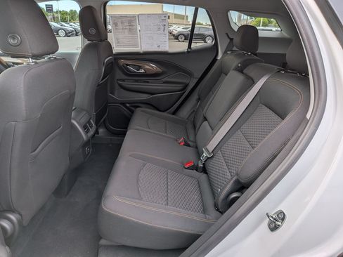 Certified 2021 GMC Terrain SLE FWD image 24
