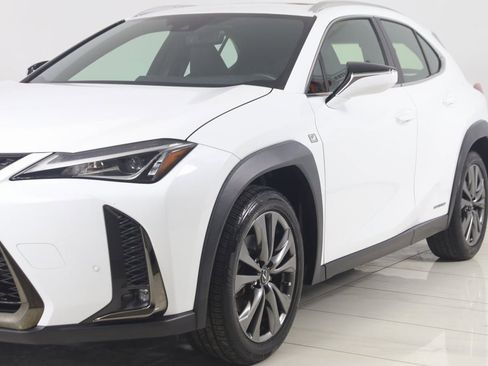 Used 2020 Lexus UX 250h F Sport w/ F Sport Luxury Package image 54