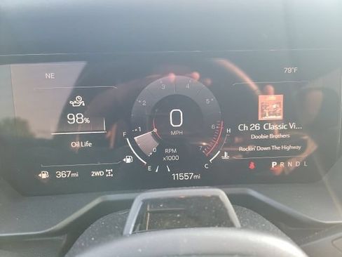 Used 2025 GMC Acadia Denali w/ Super Cruise Package AWD/4WD image 14