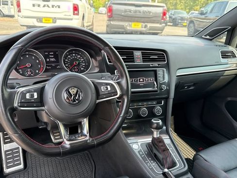 Used 2015 Volkswagen GTI SE w/ Lighting Package (SEL) FWD image 8
