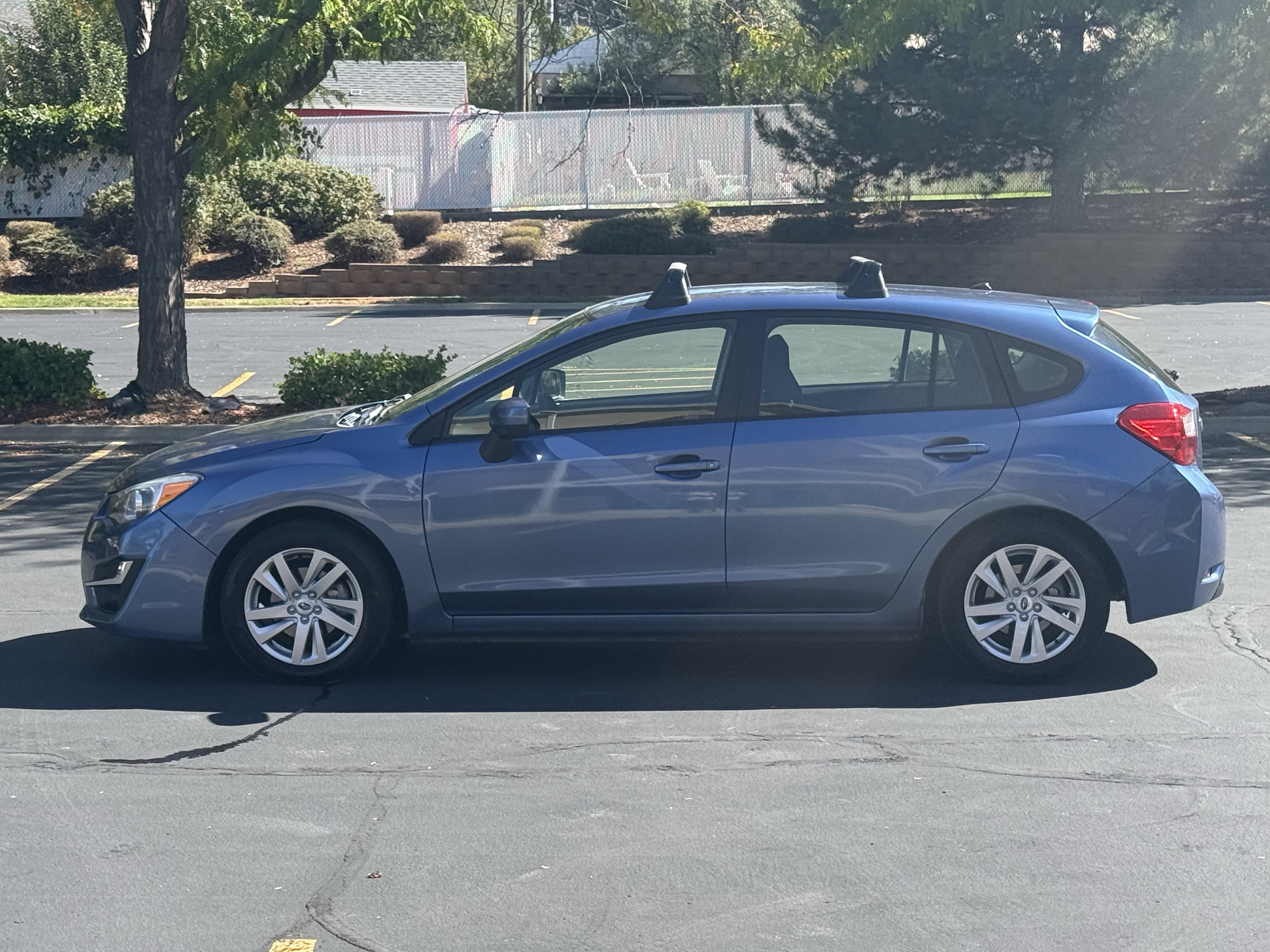 Used 2016 Subaru Impreza 2.0i Premium AWD/4WD image 7