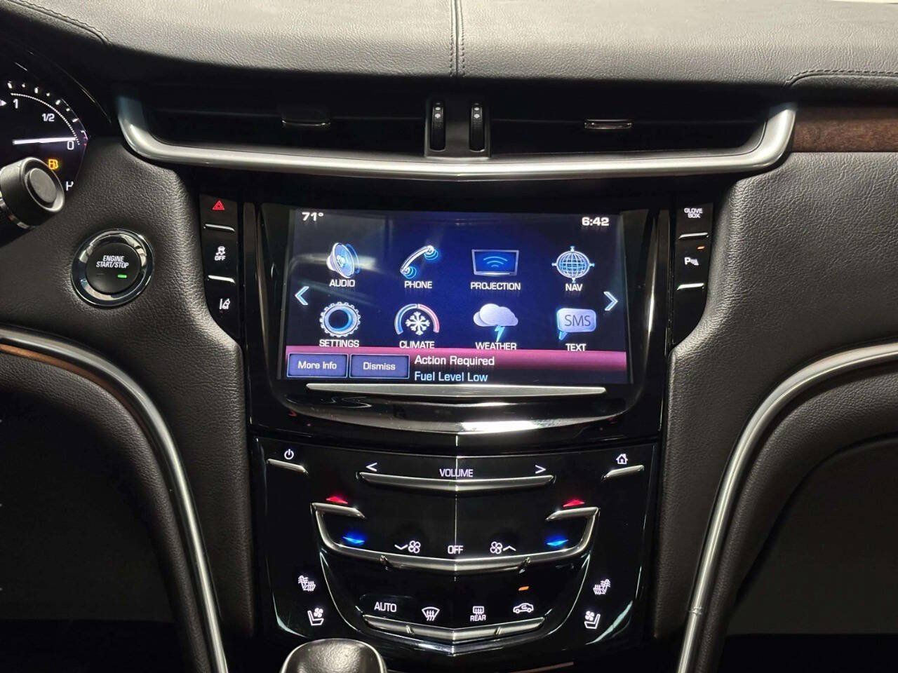Used 2017 Cadillac XTS Luxury w/ Driver Awareness Package AWD/4WD image 25