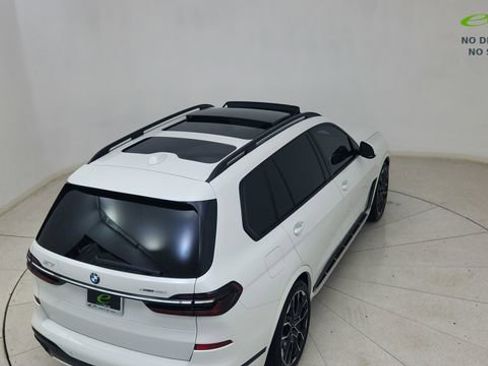 Used 2023 BMW X7 xDrive40i w/ Executive Package AWD/4WD image 91