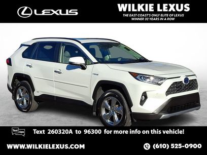 Used 2020 Toyota RAV4 Limited