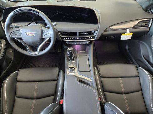New 2026 Cadillac CT5 V Blackwing w/ Deep Ocean Appearance Package RWD image 16