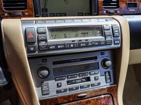 Used 2008 Lexus SC 430 Convertible RWD image 27