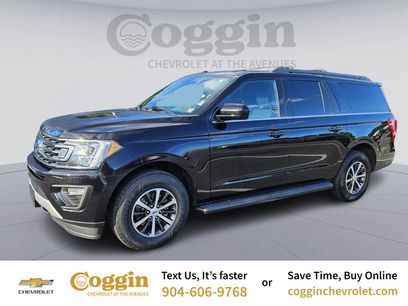 Used 2019 Ford Expedition Max XLT