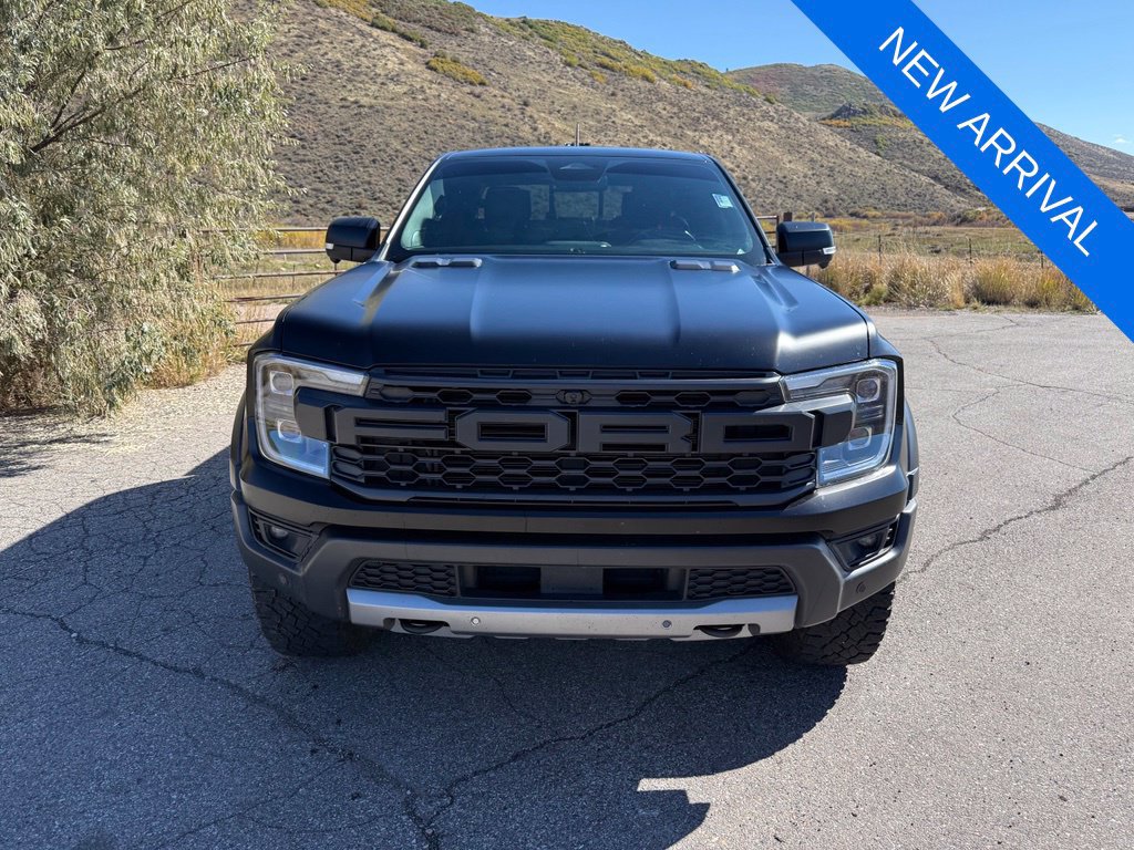 Used 2024 Ford Ranger Raptor AWD/4WD image 2