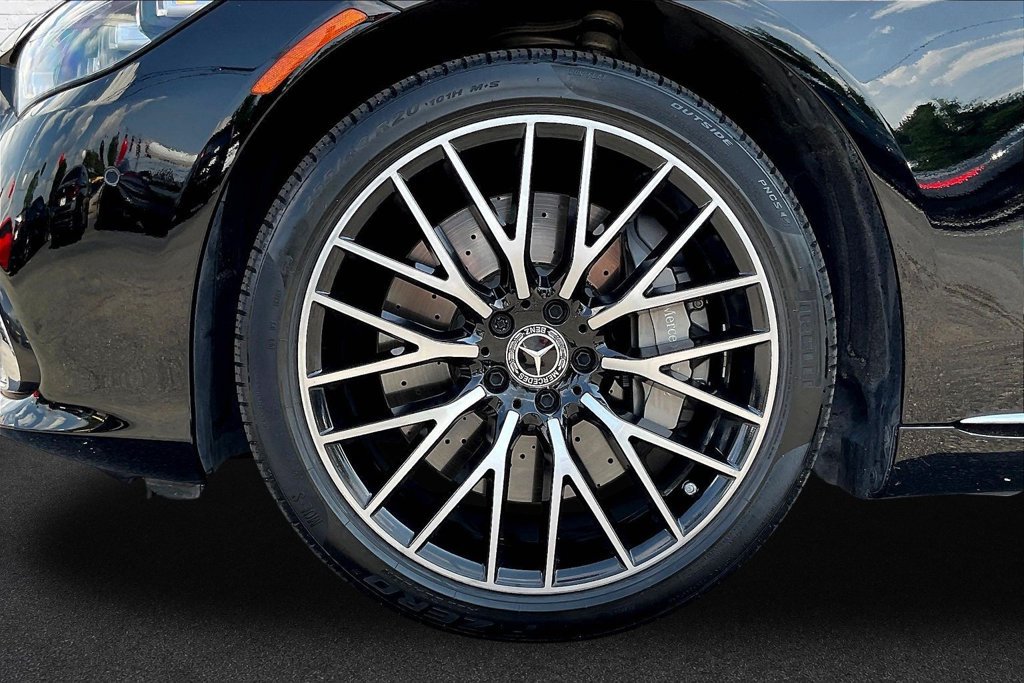 Used 2021 Mercedes-Benz S 580 4MATIC Sedan image 32