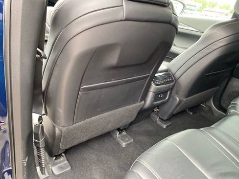 Used 2025 INFINITI QX60 Luxe AWD/4WD image 35