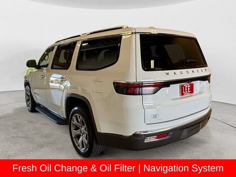 Used 2022 Jeep Wagoneer Series II AWD/4WD image 3