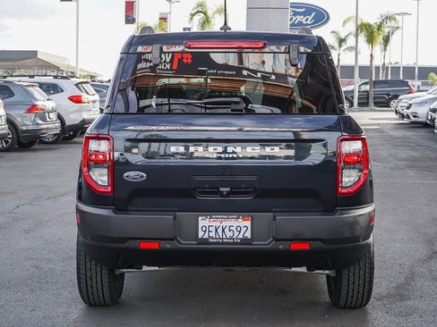 Used 2022 Ford Bronco Sport Badlands w/ Premium Package image 6