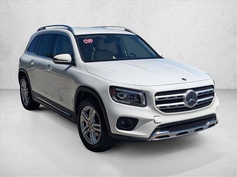 Certified 2020 Mercedes-Benz GLB 250 image 3