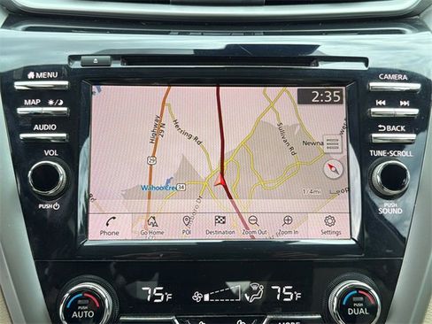 Used 2019 Nissan Murano SL w/ SL Technology Package image 29