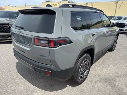 New 2026 Jeep Cherokee Laredo AWD/4WD image 7