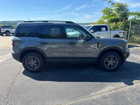 Used 2024 Ford Bronco Sport Big Bend AWD/4WD image 7