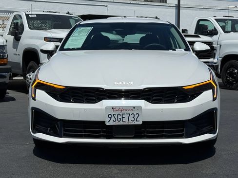 Used 2025 Kia K5 LXS FWD image 4