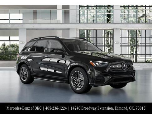 Used 2026 Mercedes-Benz GLE 450 4MATIC image 11