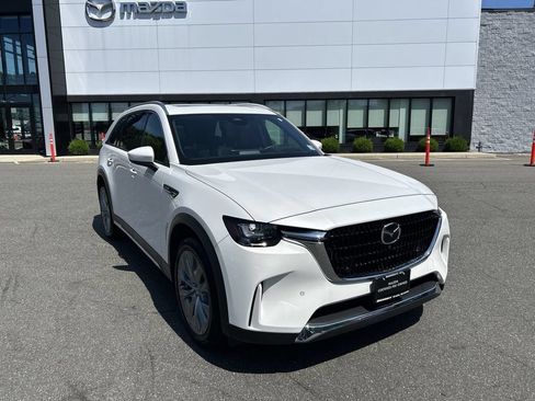 Used 2025 MAZDA CX-90 3.3 Turbo w/ Premium Plus Pkg AWD/4WD image 2
