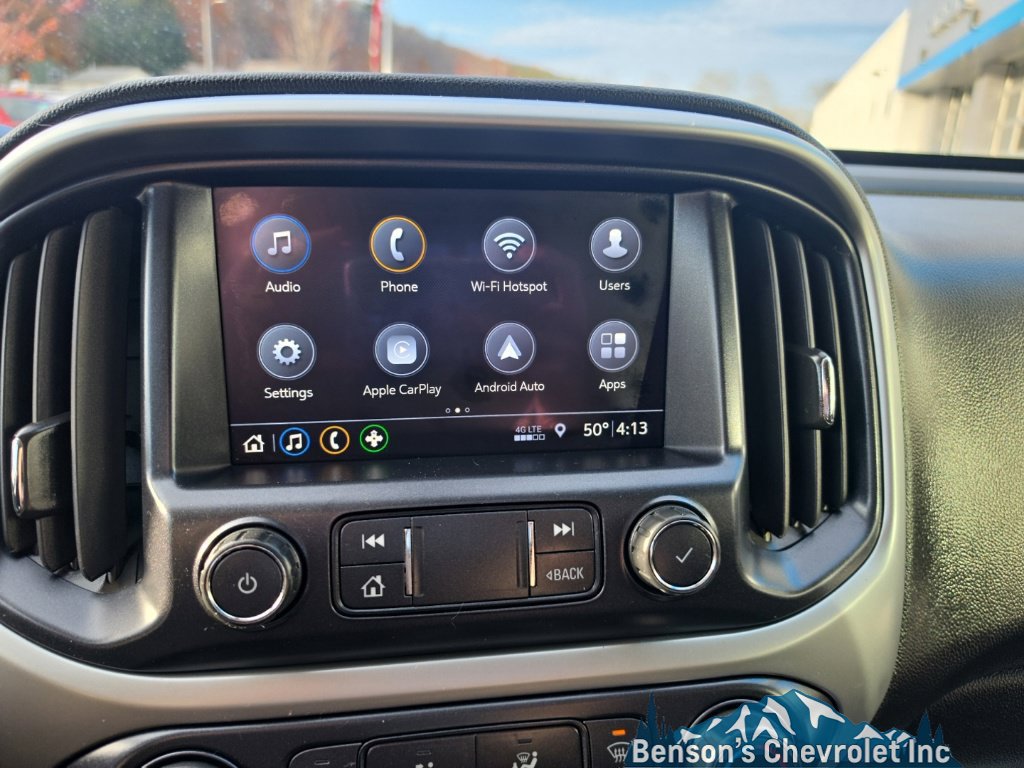 Used 2020 Chevrolet Colorado LT w/ LT Convenience Package AWD/4WD image 19