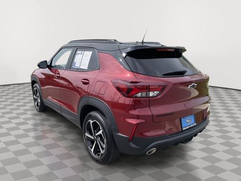 Used 2022 Chevrolet TrailBlazer RS w/ Technology Package image 13