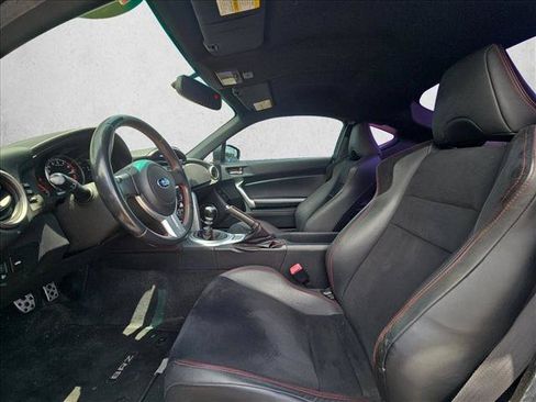 Used 2016 Subaru BRZ Limited w/ Popular Package #1 RWD image 15