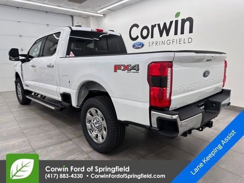 New 2026 Ford F350 Lariat w/ Lariat Premium Package image 3