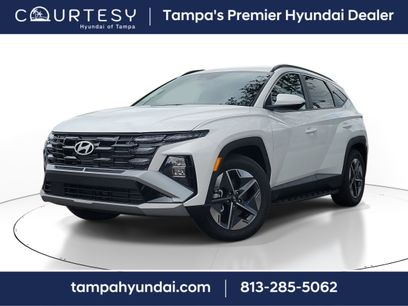 New 2026 Hyundai Tucson SEL