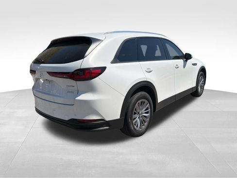 Used 2025 MAZDA CX-90 3.3 Turbo w/ Preferred Package image 6