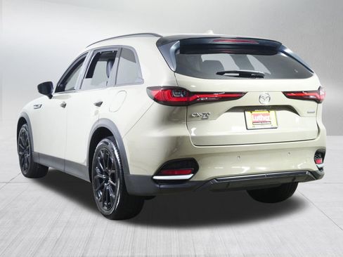 Used 2025 MAZDA CX-70 3.3 Turbo w/ Premium Package image 5