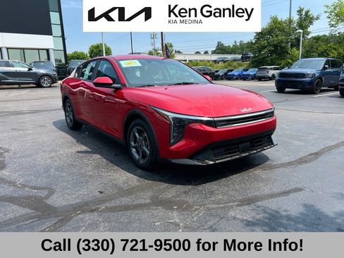Certified 2025 Kia K4 FWD image 4