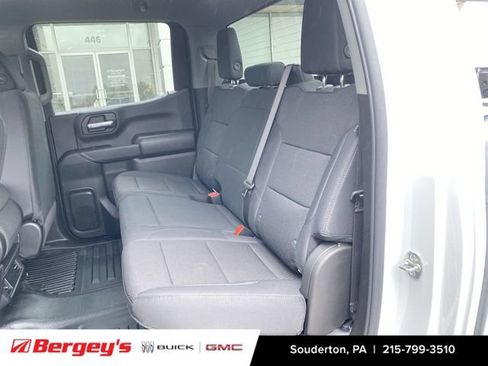 New 2026 GMC Sierra 1500 Pro w/ Pro Value Package AWD/4WD image 27