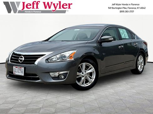 Used 2015 Nissan Altima 2.5 SL w/ Moonroof Package FWD image 1