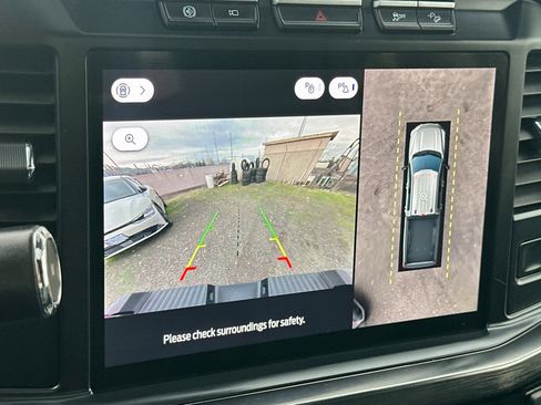 Used 2024 Ford F350 Lariat w/ Sport Appearance Package image 20