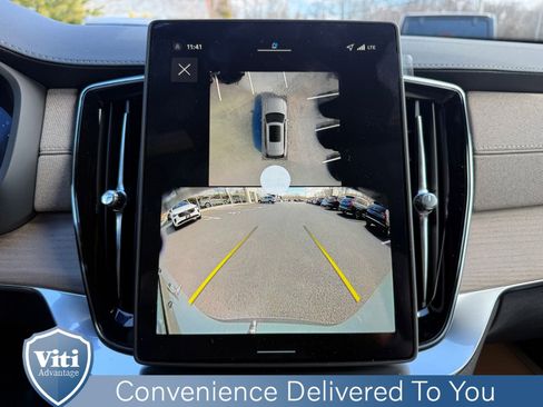 New 2026 Volvo XC90 B6 Plus w/ Protection Package Premier image 16