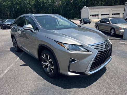 Used 2017 Lexus RX 350 FWD image 4