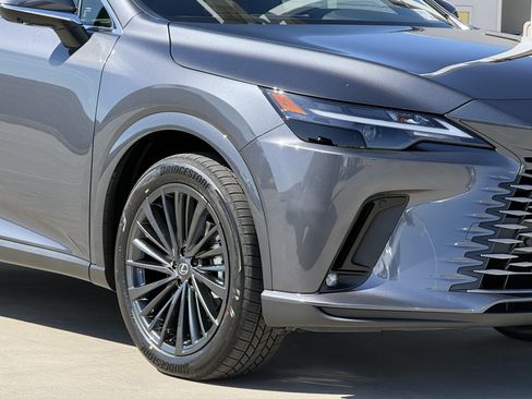 New 2026 Lexus RX 450h AWD image 4