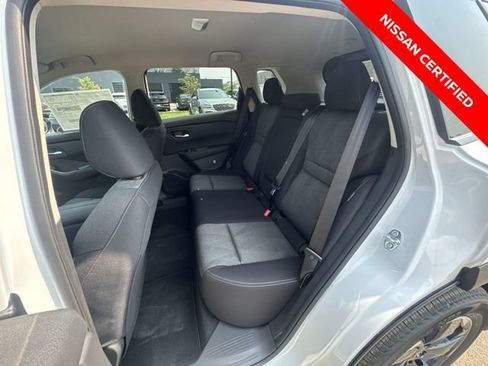 Certified 2026 Nissan Rogue SV AWD/4WD image 21
