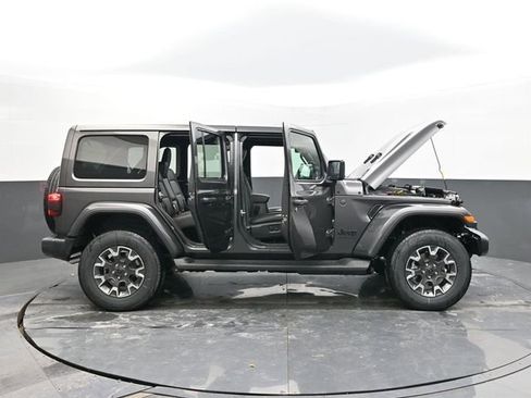 New 2026 Jeep Wrangler Sahara image 66