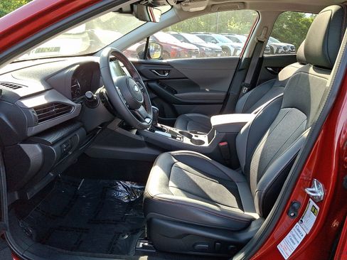 Certified 2024 Subaru Crosstrek 2.5i Limited w/ Crosstrek Mirror Package AWD/4WD image 13