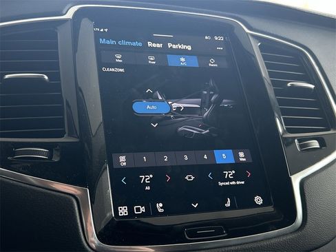 Used 2023 Volvo XC90 B6 Ultimate w/ Protection Package Premier image 26