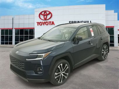 New 2026 Toyota RAV4 Limited