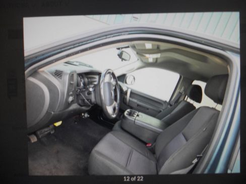 Used 2010 GMC Sierra 1500 SLE w/ Power Pack Plus AWD/4WD image 21