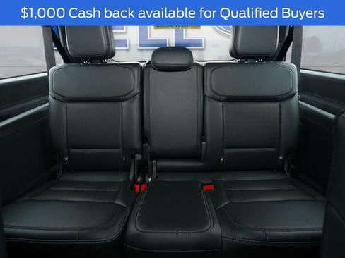 New 2025 Ford Expedition Max Platinum w/ Stealth Performance Package image 30