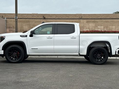 Certified 2024 GMC Sierra 1500 Elevation image 7
