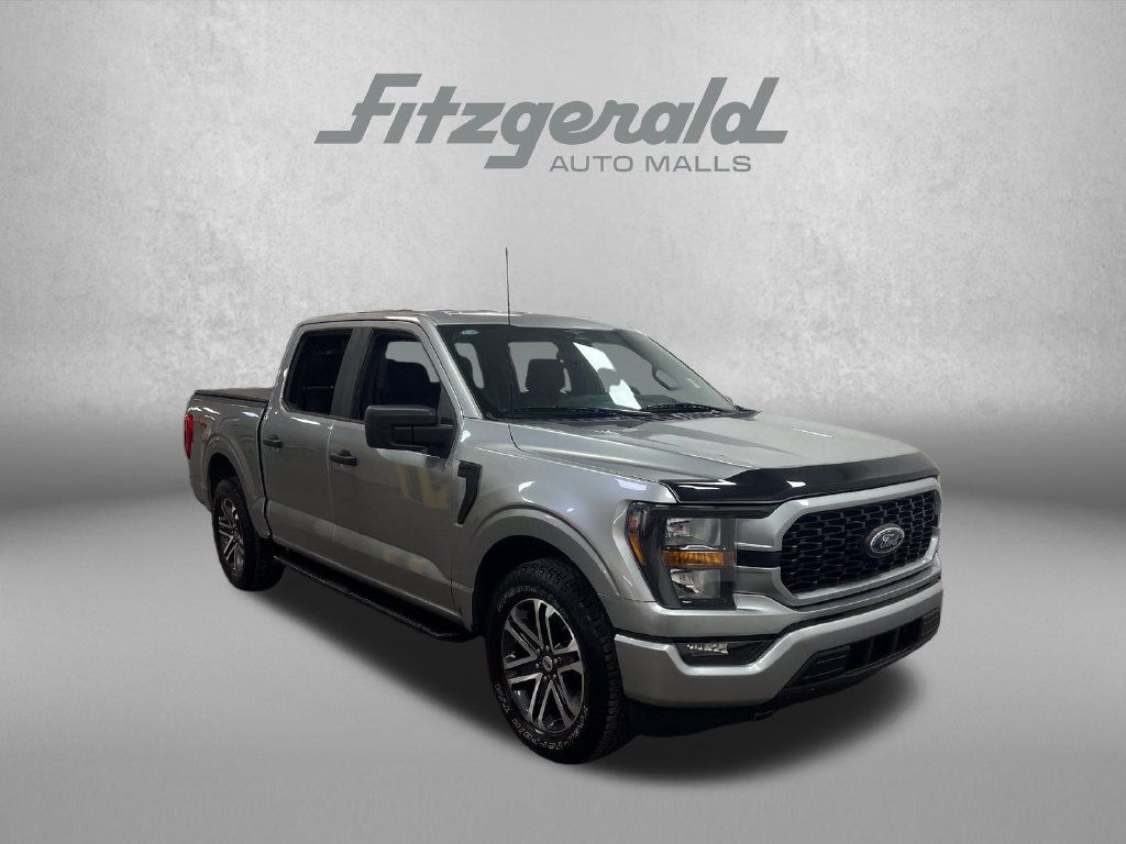 Used 2023 Ford F150 XL w/ STX Appearance Package RWD image 8