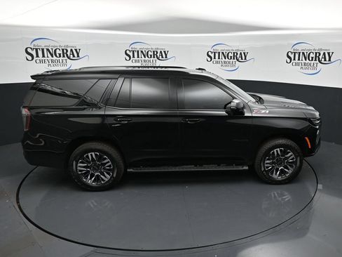 Used 2026 Chevrolet Tahoe Z71 w/ Z71 Off-Road Package AWD/4WD image 25