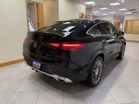 Certified 2026 Mercedes-Benz GLE 450 4MATIC Coupe image 5