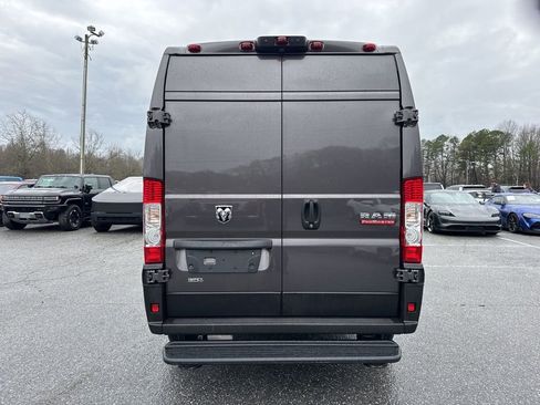 Used 2022 RAM ProMaster 3500 w/ Safety Group image 4